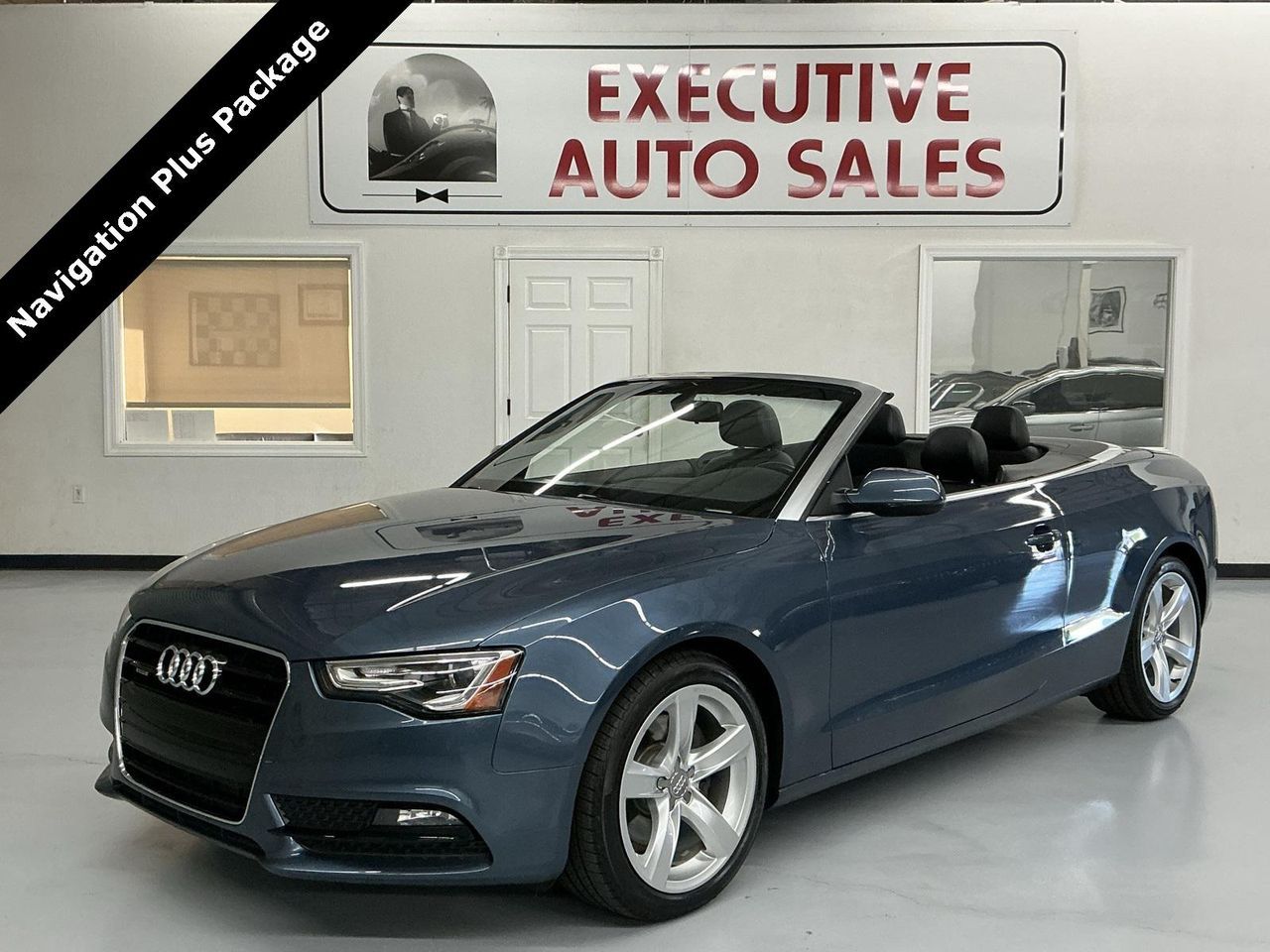 2015 Audi A5