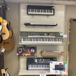 Pianos
