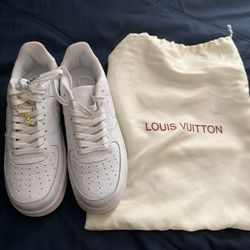 Louis Vuitton Nike Air Forces