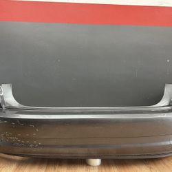 2019 2020 VOLKSWAGEN JETTA REAR BUMPER COVER OEM 17A.807.421 A