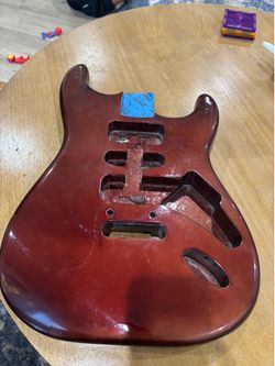 Fender American Professional II Stratocaster  body