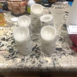 Flameless Candles