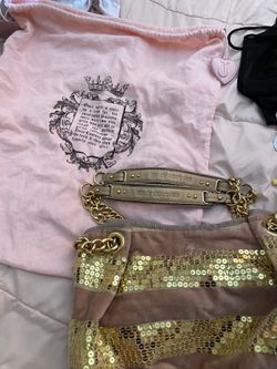 Juicy Couture Vintage Purse