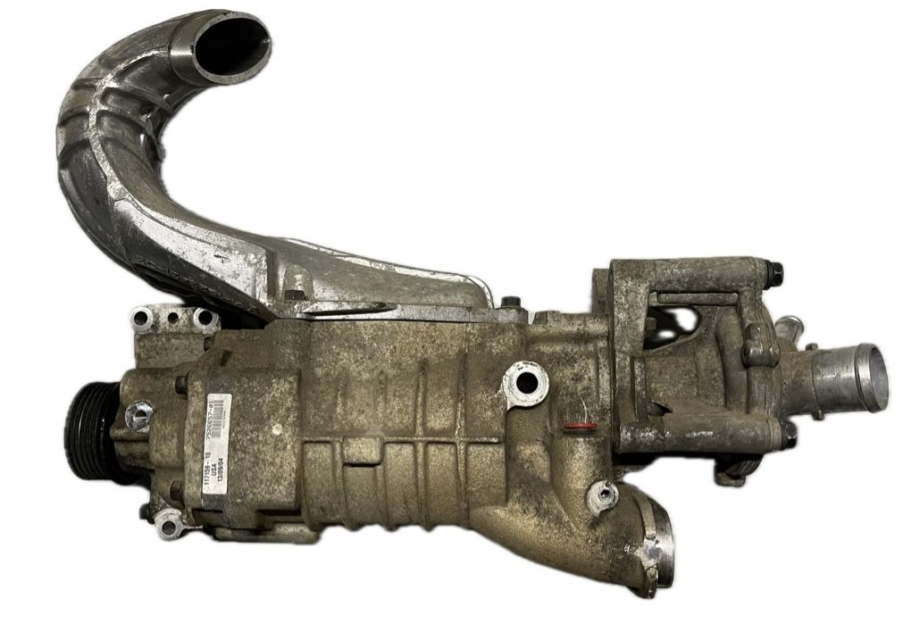 02-08 MINI COOPER S R52 R53 OEM 1.6L SUPER CHARGER SUPERCHARGER ASSEMBLY