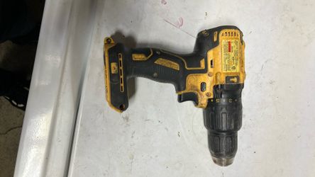 Dewalt Drill Tool Only