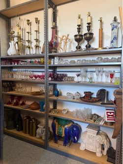 Vintage Storage Unit