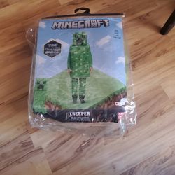 Minecraft child costum