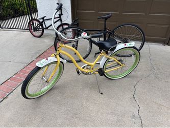 Trek bike, cruiser, cult bike