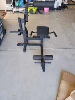 Abd extension machine