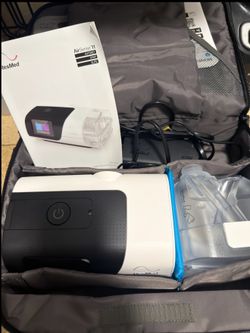 Resmed Air Curve 11 like new