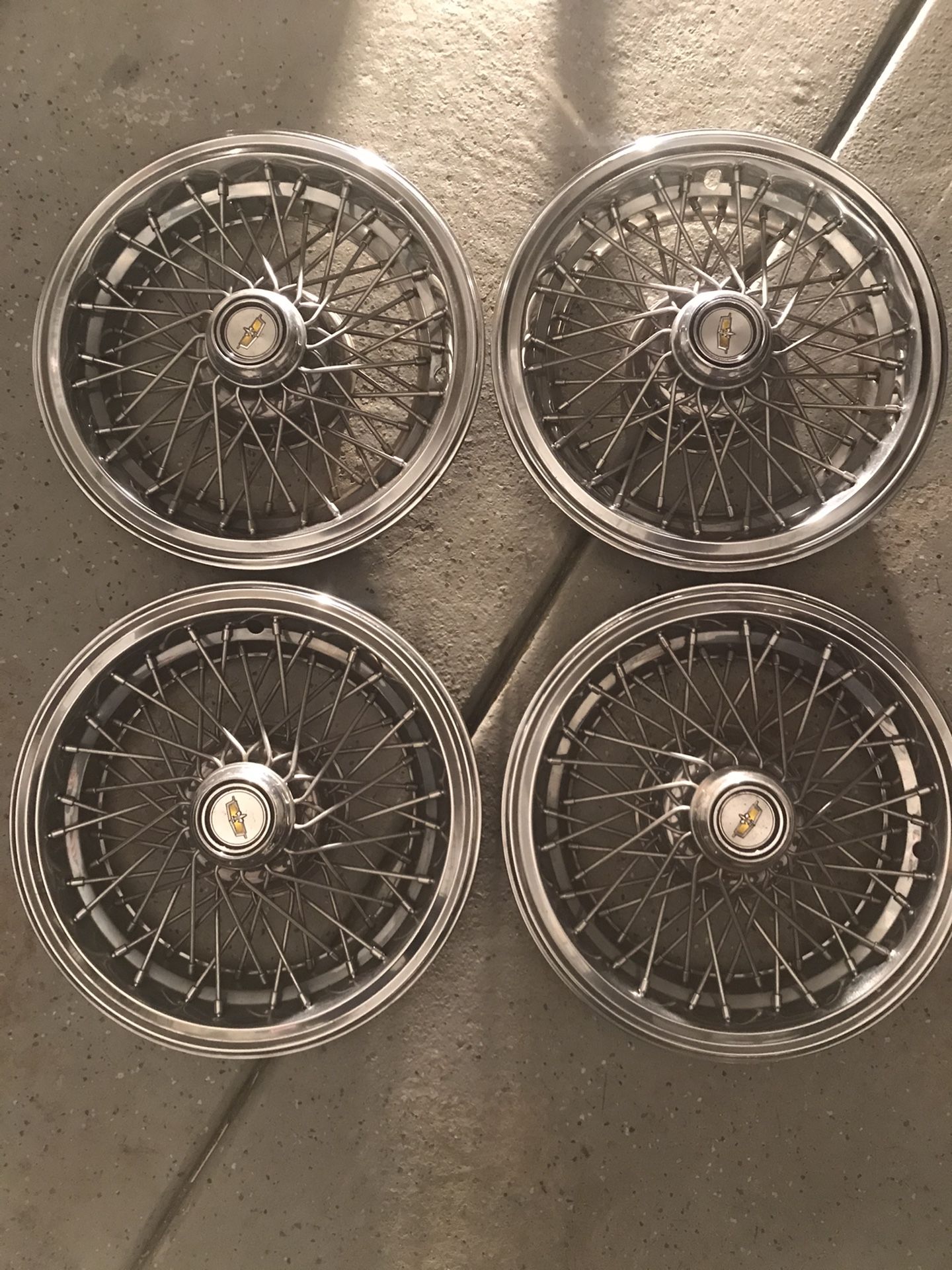 Chevy Caprice Hubcaps for Sale in Chicago, IL OfferUp