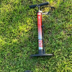 Bell Air Pump: Air Attack 350.