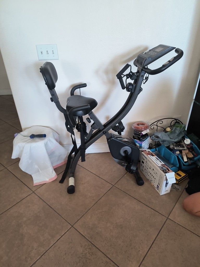 Exercise Bike