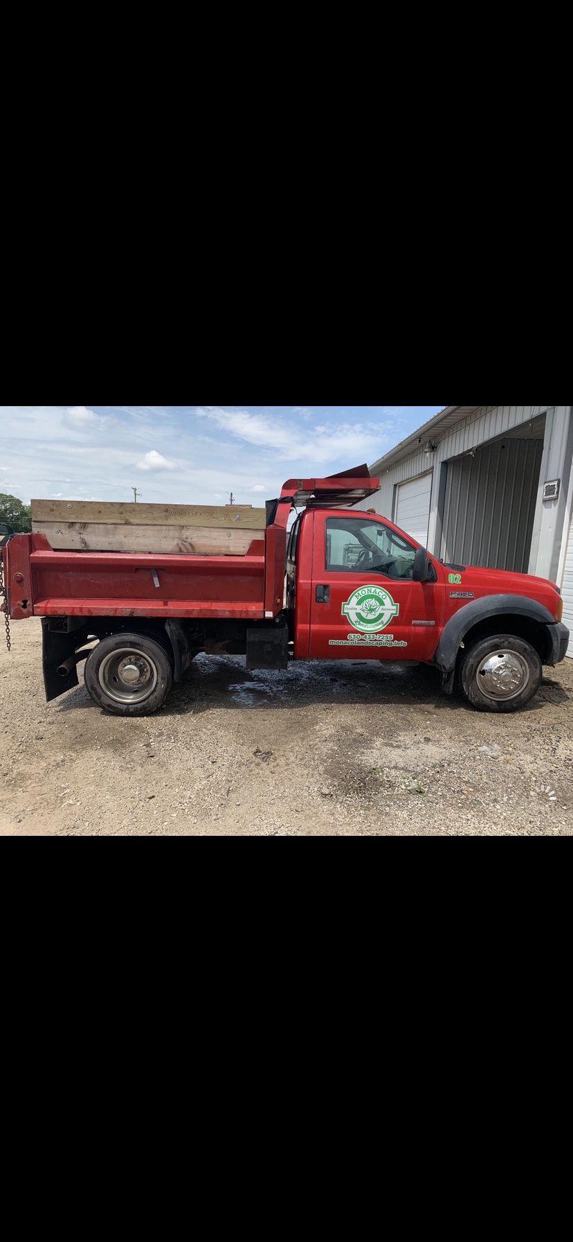 2006 Ford F-450