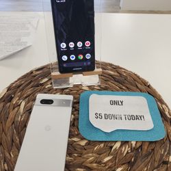 🚨 Google Pixel 7a Madness – Starting at $144 or $1 Down! Big Savings + Warranty 📦