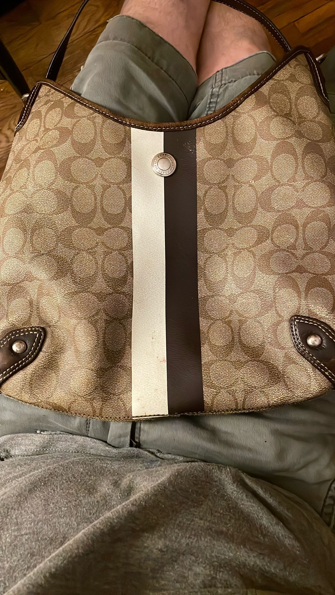 Coach Hobo Bag