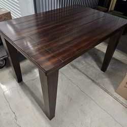 Dining Room Table And Chairs