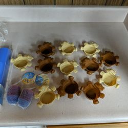 Silicone baking Accessories