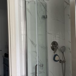Shower Glass Door 