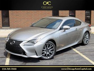 2015 Lexus RC 350