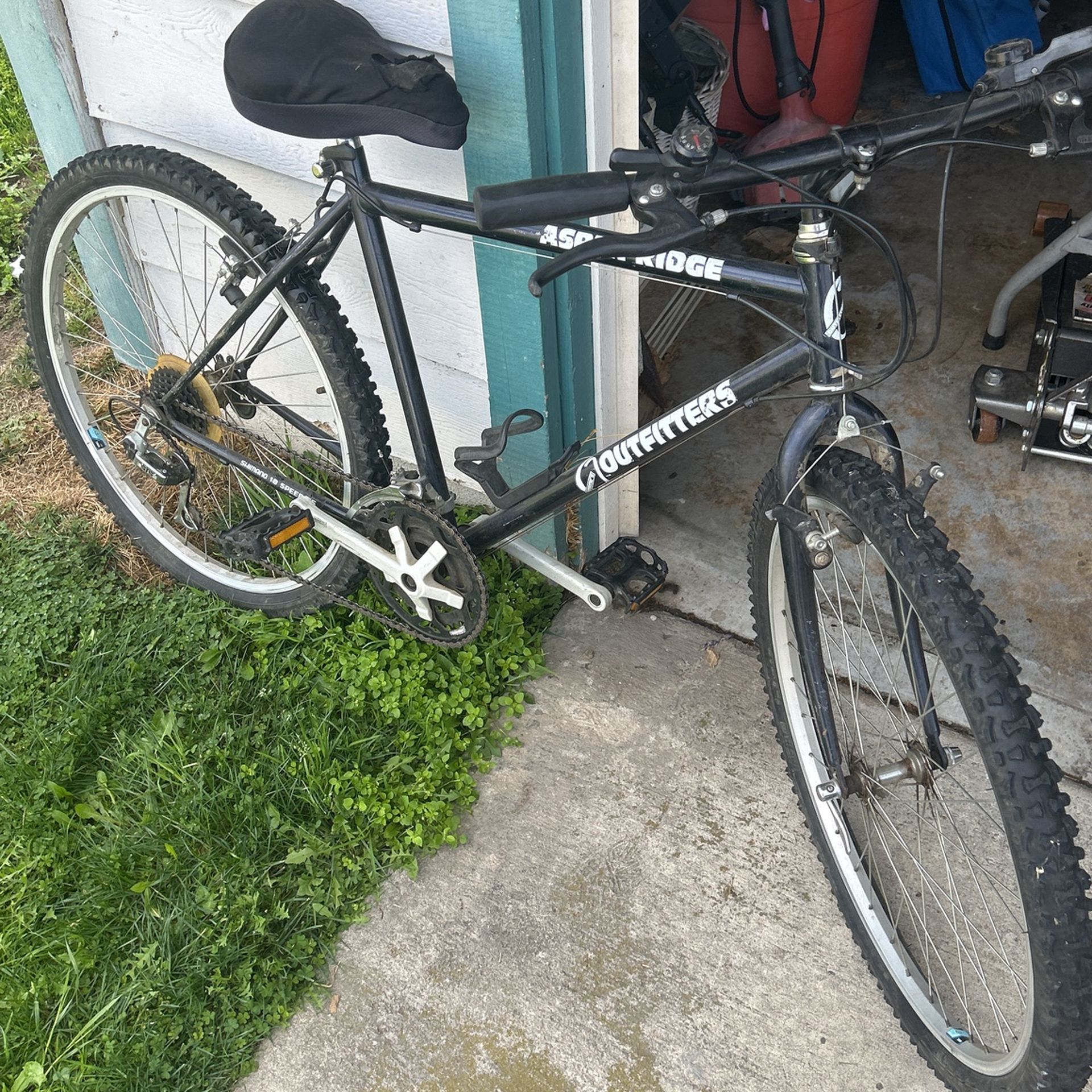 Mountain Bike