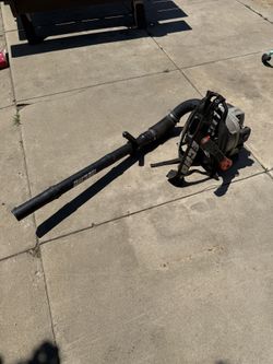 Echo PB-261L backpack power blower