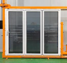 Brand New Aluminum Bifold Patio Door For Sale | Fast Pickup | Multiple Size Available 