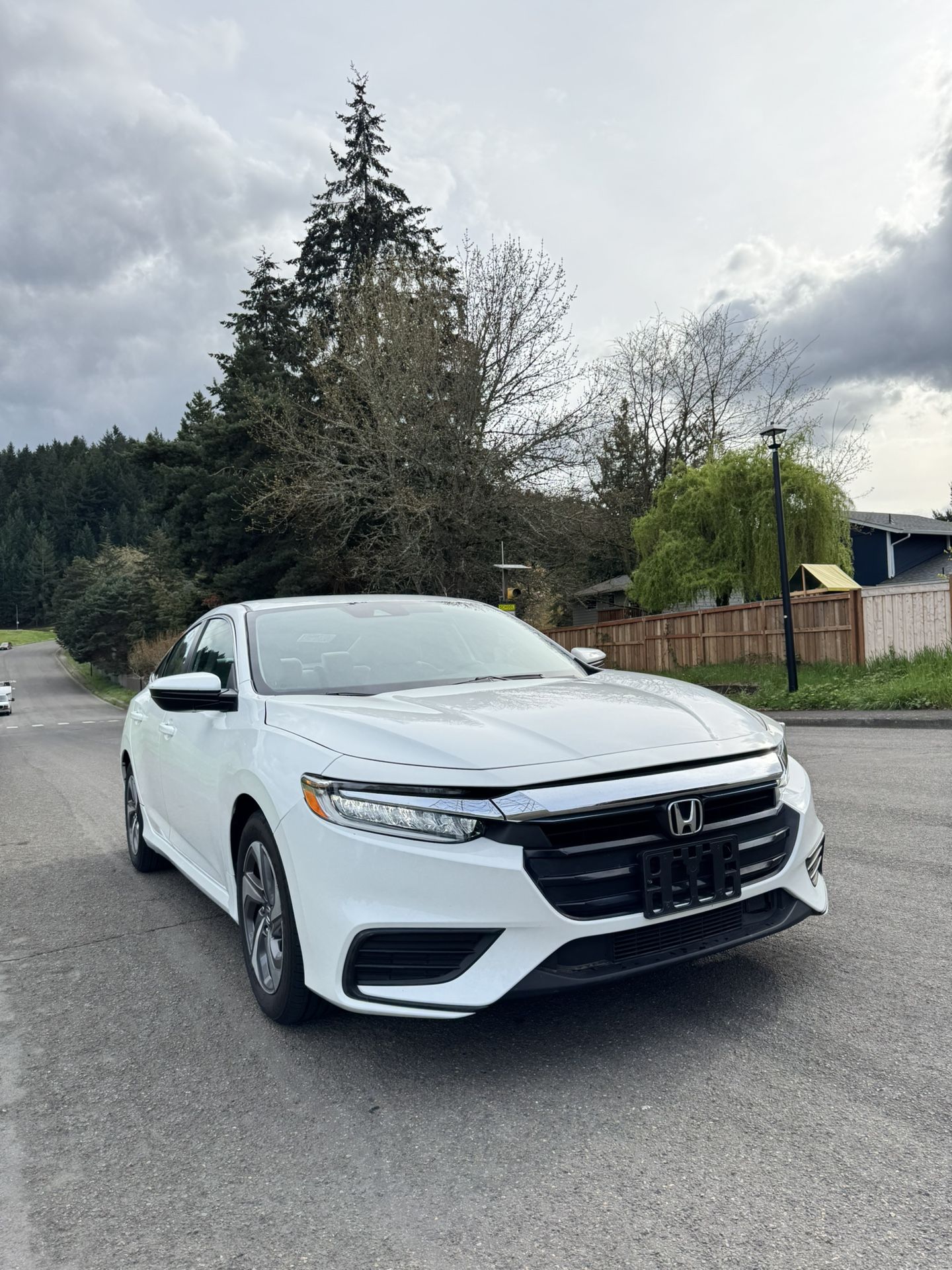 2019 Honda Insight