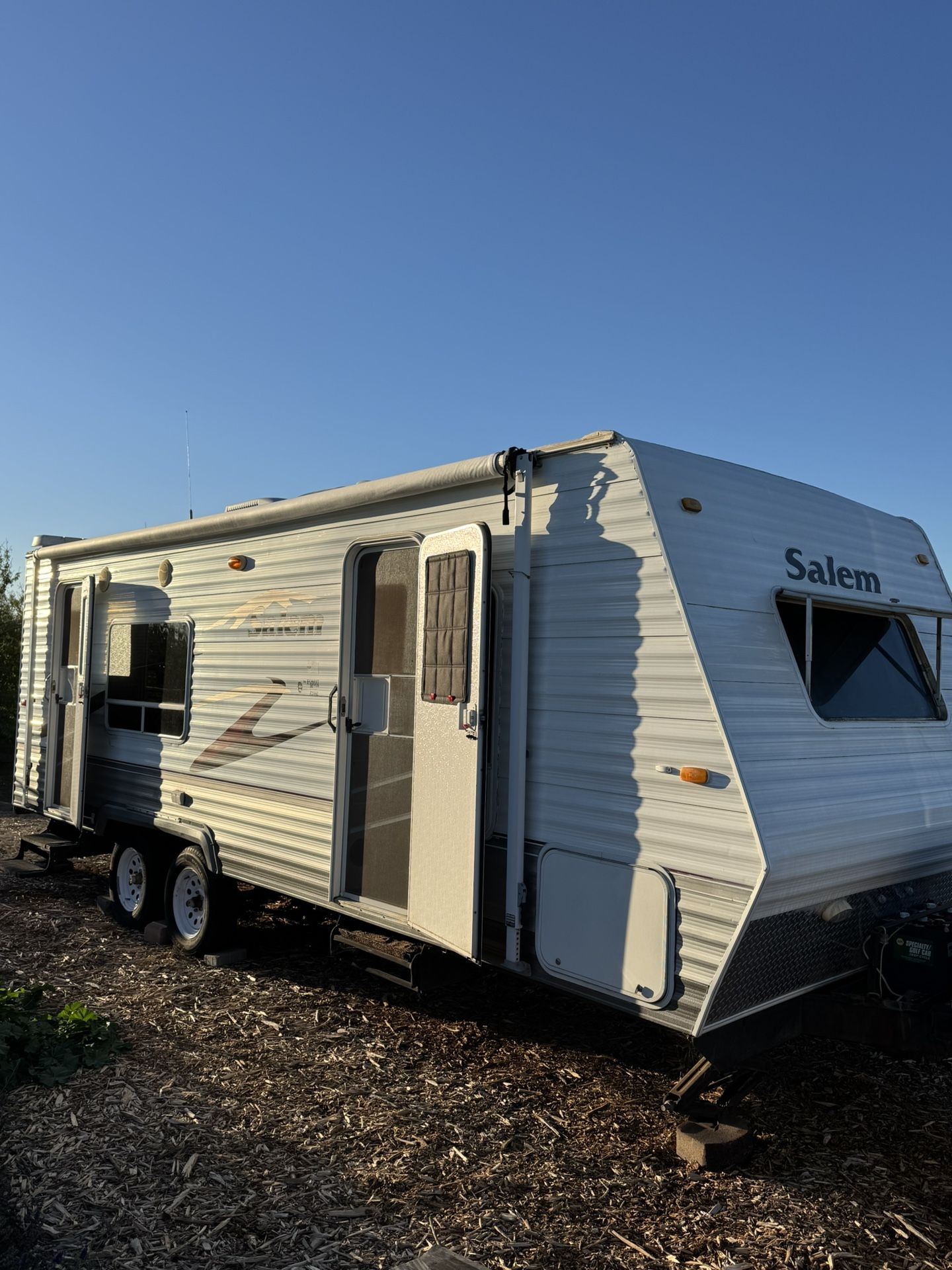 2007 Forest River Salem T25SL