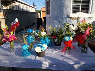 Valentine s Flowers Arrangements 