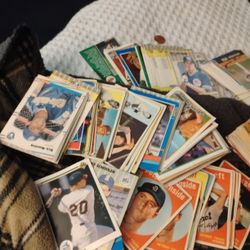 Baseball Cards