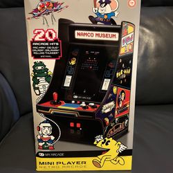 Namco Museum Mini Player 