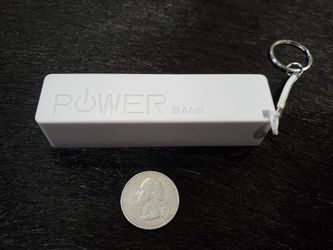 Power bank 1900mha capacity