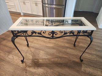 Entry table