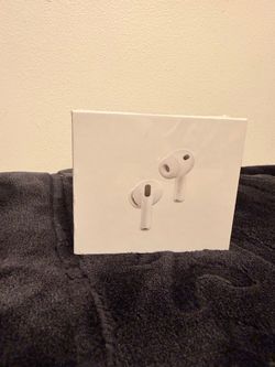 Apple AirPods Pro — Brand New Sealed