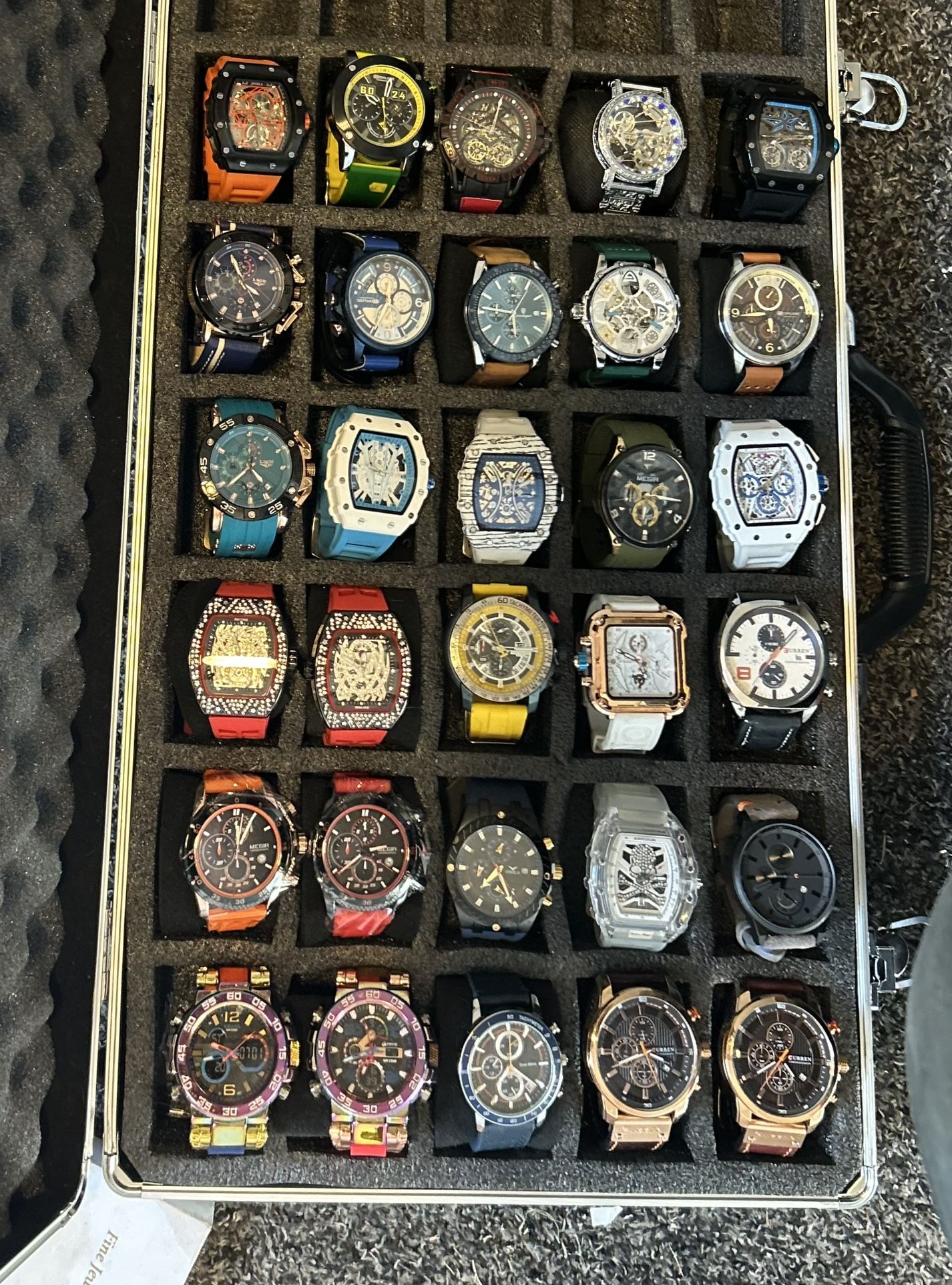 Men’s Stylish Watches $20-$60 FATHERS DAY