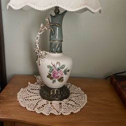 Antique Lamp