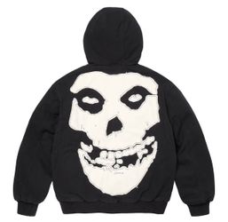 Supreme The Misfits Work Jacket