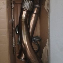 Exhaust DP