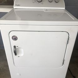 free  deliver  whirlpool dryer  gas