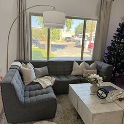 Modular Couch Sectional 