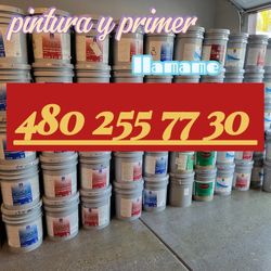 Pintura Y Primer 