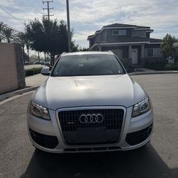 2012 Audi Q5