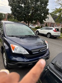 2009 Honda CR-V LX AWD • 106K Miles • Excellent Condition • Clean Title