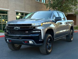 2020 Chevrolet Silverado TrailBoss