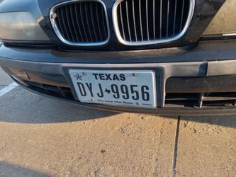 2000 BMW 528i