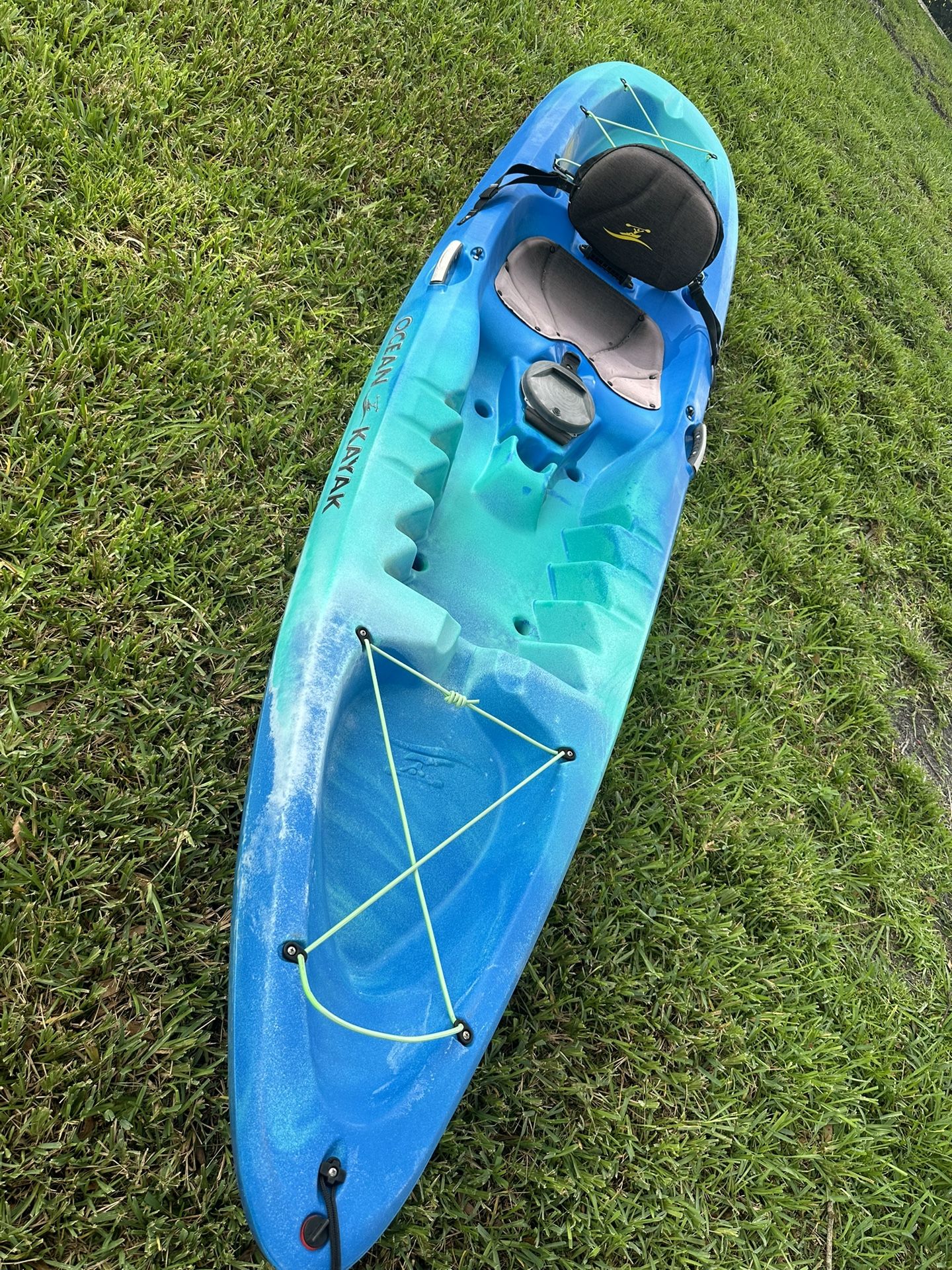 Ocean Malibu 11.5 Kayak
