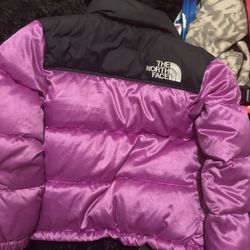 North Face Puffer
