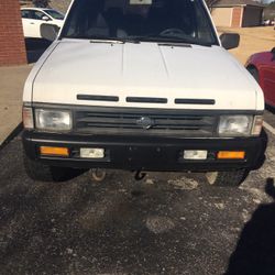 1997 Nissan Pathfinder
