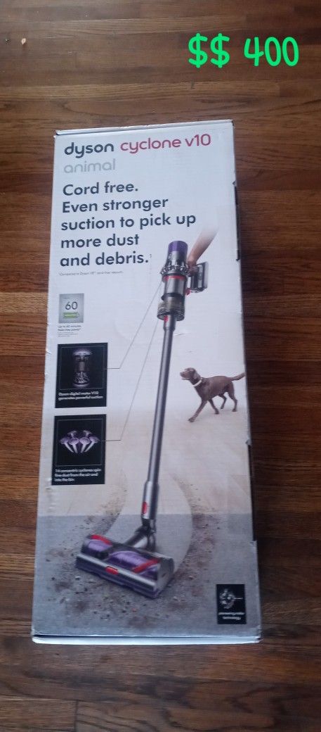 Dyson Cyclon U10